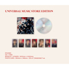 ENHYPEN / 結 -YOU-【UNIVERSAL MUSIC STORE限定盤】【ツアー期間限定特典対象】【CD MAXI】
