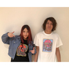 GLIM SPANKY / LOOKING FOR THE MAGIC【UNIVERSAL MUSIC STORE限定】【通常盤＋Tシャツ【白】】【CD】【+Tシャツ】