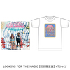 GLIM SPANKY / LOOKING FOR THE MAGIC【UNIVERSAL MUSIC STORE限定】【初回限定盤＋Tシャツ【白】】【CD】【+DVD】【+Tシャツ】