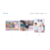 TOMORROW X TOGETHER / minisode1 : Blue Hour【輸入盤】【3バージョン＜R・AR・VR＞セット】【CD】