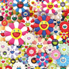 J. バルヴィン / コロレス + J Balvin x TM / Rainbow Flower Beanie【CD】【+グッズ】