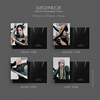 BLACKPINK / BORN PINK【DIGIPACK ver.】【4形態コンプリートセット】【CD】