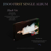 JISOO from BLACKPINK / JISOO FIRST SINGLE ALBUM [ME]【Black Ver.】【2次販売】【CD MAXI】