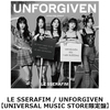 LE SSERAFIM / UNFORGIVEN【UNIVERSAL MUSIC STORE限定盤】【CD MAXI】