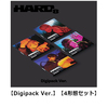SHINee / HARD【Digipack Ver.】【4形態セット】【輸入盤】【CD】