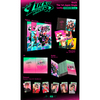 RIIZE / Lucky【3形態セット】【CD MAXI】【+Photobook】【+DVD】