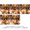 Tokyo Rockets / マスカレイド【5形態セット】【サイン入りポスター付き】【CD MAXI】