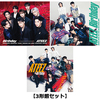 ATEEZ / Birthday【3形態セット】【CD MAXI】【+PHOTOBOOK】