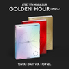 ATEEZ / GOLDEN HOUR : Part.2【3形態セット】【CD】