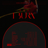 (G)I-DLE / I burn【Flower Ver.】【CD】