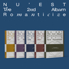 NU'EST / Romanticize【単品ランダム】【UNIVERSAL MUSIC STORE 限定特典＜Cコース＞：あなたの名前入りボイスメッセージ応募抽選権（メンバー5人ランダム）つき】【CD】