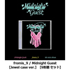 fromis_9 / Midnight Guest【Jewel case ver.】【9形態セット】【輸入盤】【CD】