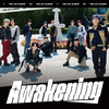 INI / Awakening【初回限定盤A】【エントリーコード特典付き】【CD】【+DVD】