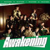 INI / Awakening【初回限定盤B】【エントリーコード特典付き】【CD】【+DVD】