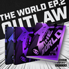 ATEEZ / THE WORLD EP.2 : OUTLAW【3形態セット】【CD】