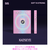 KATSEYE / "SIS (Soft Is Strong) - Soft Ver."【輸入盤】【1CD】【キャンペーン限定トレーディングカード付販売対象】【CD】