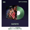 KATSEYE / "SIS (Soft Is Strong)"【輸入盤】【1LP】【キャンペーン限定トレーディングカード付販売対象】【アナログ】