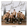 DXTEEN / Brand New Day【通常盤】【エントリーコード特典付き】【CD MAXI】