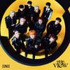 INI / THE VIEW【3形態セット】【UNIVERSAL MUSIC STORE限定トレカ付き】【第一回】【CD MAXI】【+DVD】