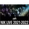 NIK / NIK LIVE 2021-2022【メンバー個別オンライン・トーク会抽選対象】【第4部】【ユンソル】【Blu-ray】
