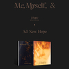 J-HOPE / Special 8 Photo-Folio Me, Myself and j-hope ’All New Hope’【2次販売】