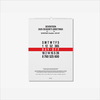 SEVENTEEN / SEVENTEEN 2025 WALL CALENDAR【2次販売】