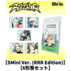 RIIZE / RIIZING【SMini Ver. (RRR Edition)】【Smart Album】【6形態セット】【デジタルコード】