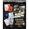 RIIZE / RIIZING：Epilogue【TRAVEL BAG Ver. (LIMITED EDITION)】【SMART ALBUM】【3形態セット】【ラッキードロー対象商品】【抽選応募用シリアルナンバー付き】【デジタルコード】