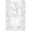 ヴァリアス・アーティスト / ぜったいキレイに仕上がる塗り絵 ビューティフル・ドレス ～世界の美しい服24着～
