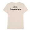アリアナ・グランデ / スウィートナー[デラックス・エディション]+Sweetener Cover S/S Tee【CD】【+DVD】【+Tシャツ】