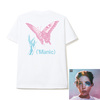ホールジー / マニック + Verdy x Halsey - Manic Shirt (White) - Japan Edition【CD】【+Tシャツ】