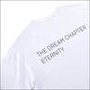 TOMORROW X TOGETHER / TOMORROW X TOGETHER ETERNITY UNIFORM (ティーシャツ 01)【WHITE】
