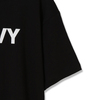 HRVY / Logo Tee Black