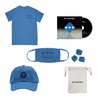 ポール・マッカートニー / McCartney III  [Deluxe Edition Blue CD]+ Blue Tee + Blue Dad Hat + Blue Face Mask + Blue Dice【輸入盤】【UNIVERSAL MUSIC STORE限定盤】【1CD】【CD+グッズ】