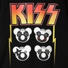 KISS / KISS hide（サイコベア） T-shirt