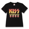 KISS / KISS hide（サイコベア）  Kids T-shirt 