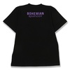 クイーン / Sunset Bohemian Rhapsody Movie T-Shirt BK