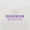 クイーン / Sunset Bohemian Rhapsody Movie T-Shirt WH