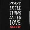 クイーン / Queen Crazy Little Thing SS Tee BK