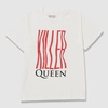 クイーン / Queen Killer SS Tee WH