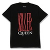 クイーン / Queen Killer SS Tee BK
