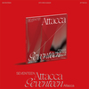 SEVENTEEN / Attacca【単品】【オンラインイベントA自動エントリー付】【CD】