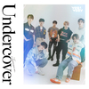 VERIVERY / Undercover （Japanese ver.）【4形態セット】【UNIVERSAL MUSIC STORE限定特典付き】【リリース記念特典会応募用シリアルナンバー付き】【CD MAXI】