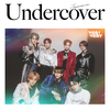 VERIVERY / Undercover （Japanese ver.）【初回限定盤（A Ver.）】【UNIVERSAL MUSIC STORE限定特典付き】【リリース記念特典会応募用シリアルナンバー付き】【CD MAXI】