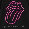 ザ・ローリング・ストーンズ / El Mocambo 1977 Tee