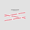 LE SSERAFIM / ANTIFRAGILE【3形態セット】【ラッキードローイベント先着予約対象】【CD】