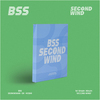 BSS（SEVENTEEN） / SECOND WIND【ラッキードローイベント対象】【抽選特典応募対象】【CD MAXI】