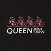 クイーン / Queen JAPAN TOUR 79 ロングスリーブTシャツ