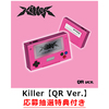 KEY / Killer【QR Ver.(Smart Album)】【応募抽選特典付き】【輸入盤】【デジタルコード】