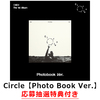 ONEW / Circle【Photobook Ver.】【応募抽選特典付き】【輸入盤】【CD】